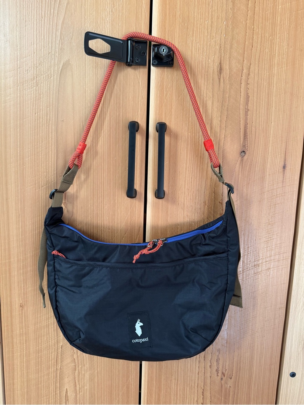 Trozo 8L Shoulder Bag - Cada Día